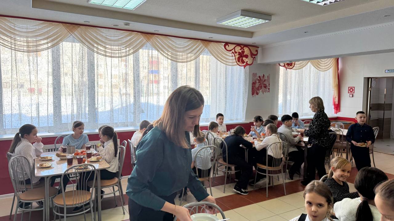 Родительский контроля за организацией и качеством питания обучающихся (21.03.2025).