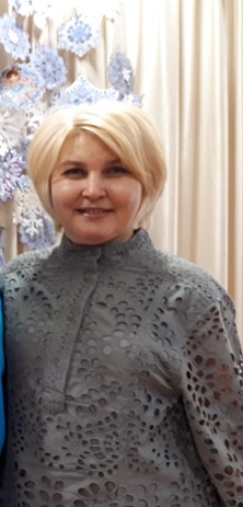 Латыпова Фагима Дамировна.