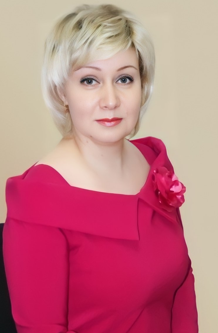 Чеканова Марина Владимировна.