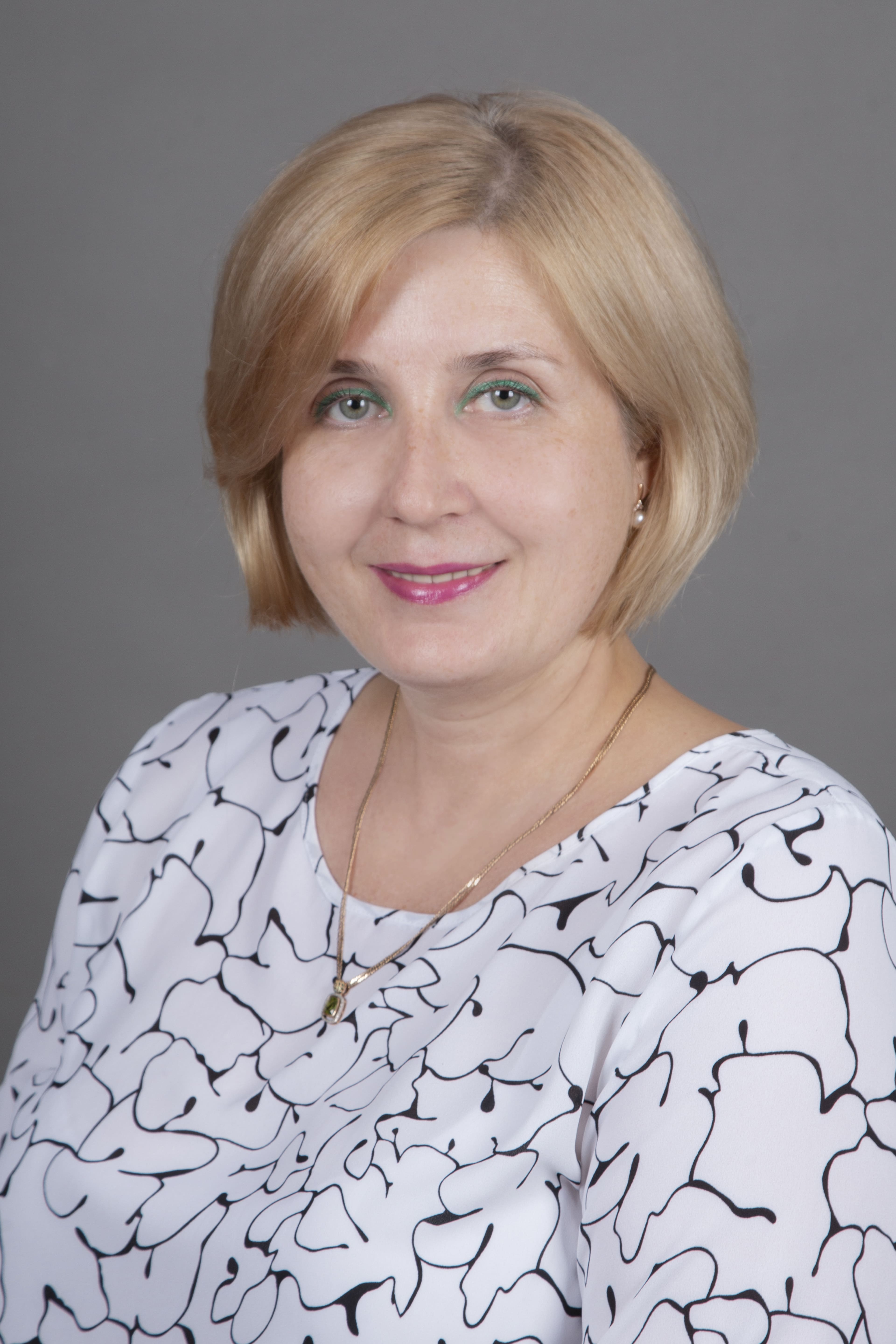 Полюдова Ольга Сергеевна.