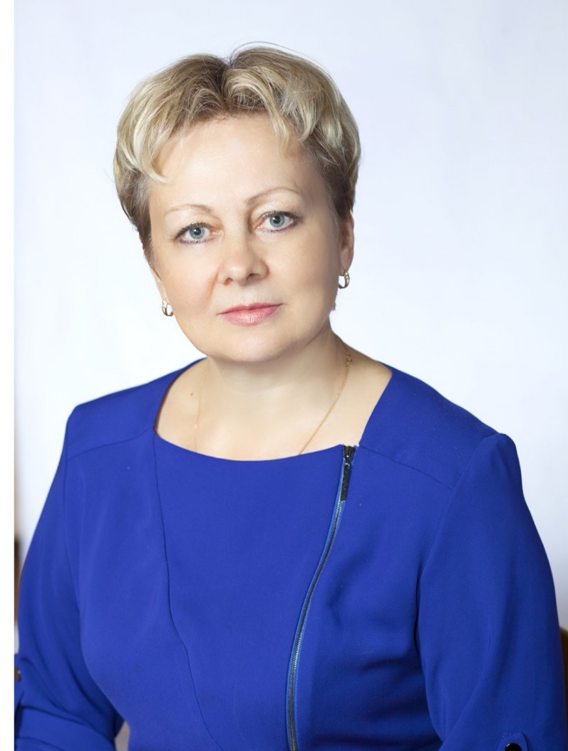 Шалютова Светлана Владимировна.