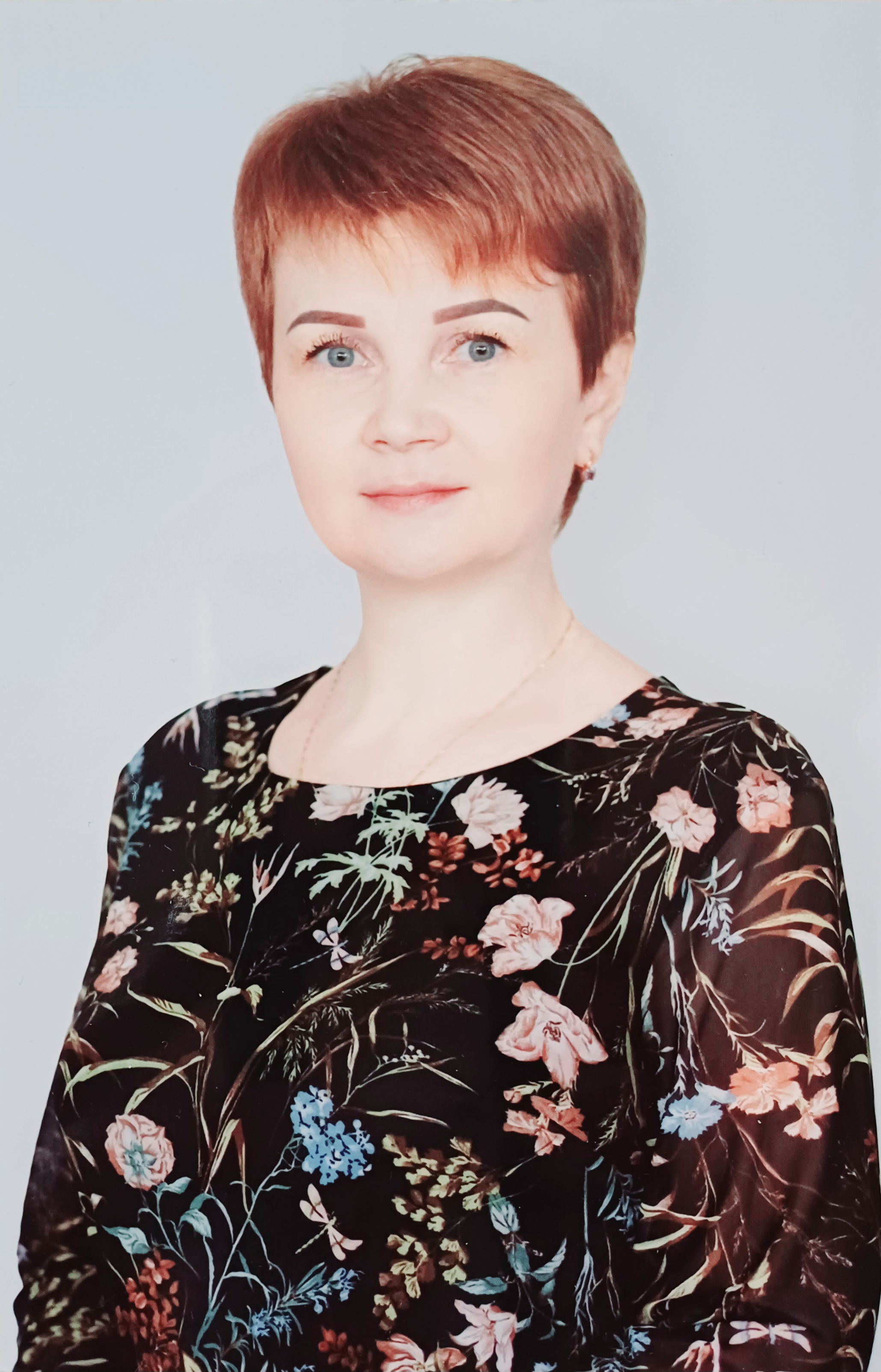 Каюкова Наталья Федоровна.