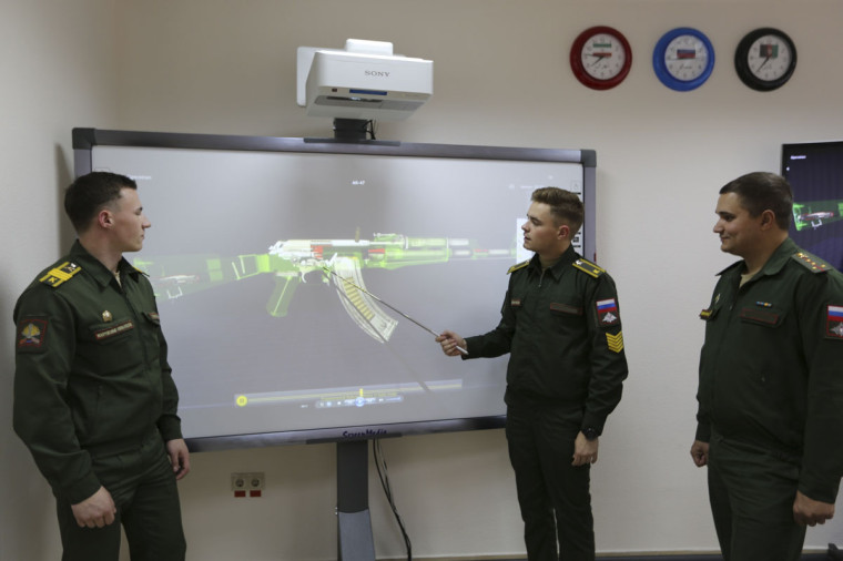 Профессия, достойная настоящего мужчины.