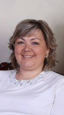 Ершова Людмила Николаевна Ершова Людмила Николаевна