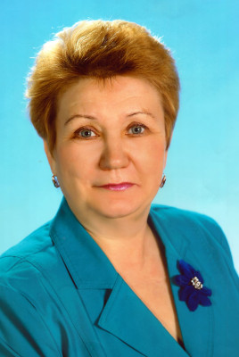 Фетисова Людмила Михайловна Фетисова Людмила Михайловна