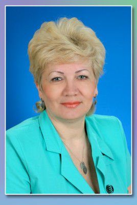 Азанова Светлана Васильевна Азанова Светлана Васильевна