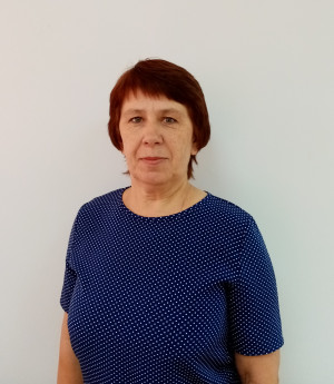 Захарова Ирина Дмитриевна Захарова Ирина Дмитриевна