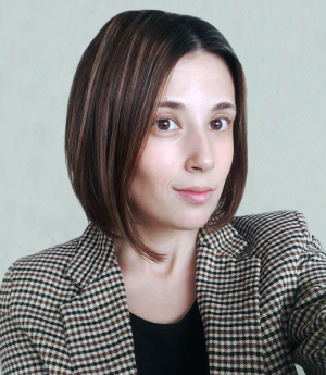Правдина Ольга Юрьевна Правдина Ольга Юрьевна