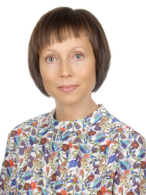 Даниленко Альбина Николаевна Даниленко Альбина Николаевна